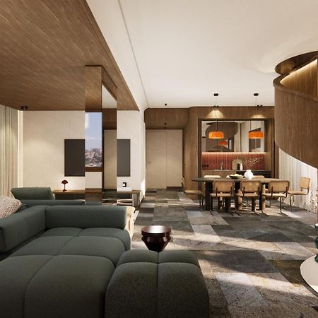 Karyatis Luxury Maisonette By K&K Atene Esterno foto