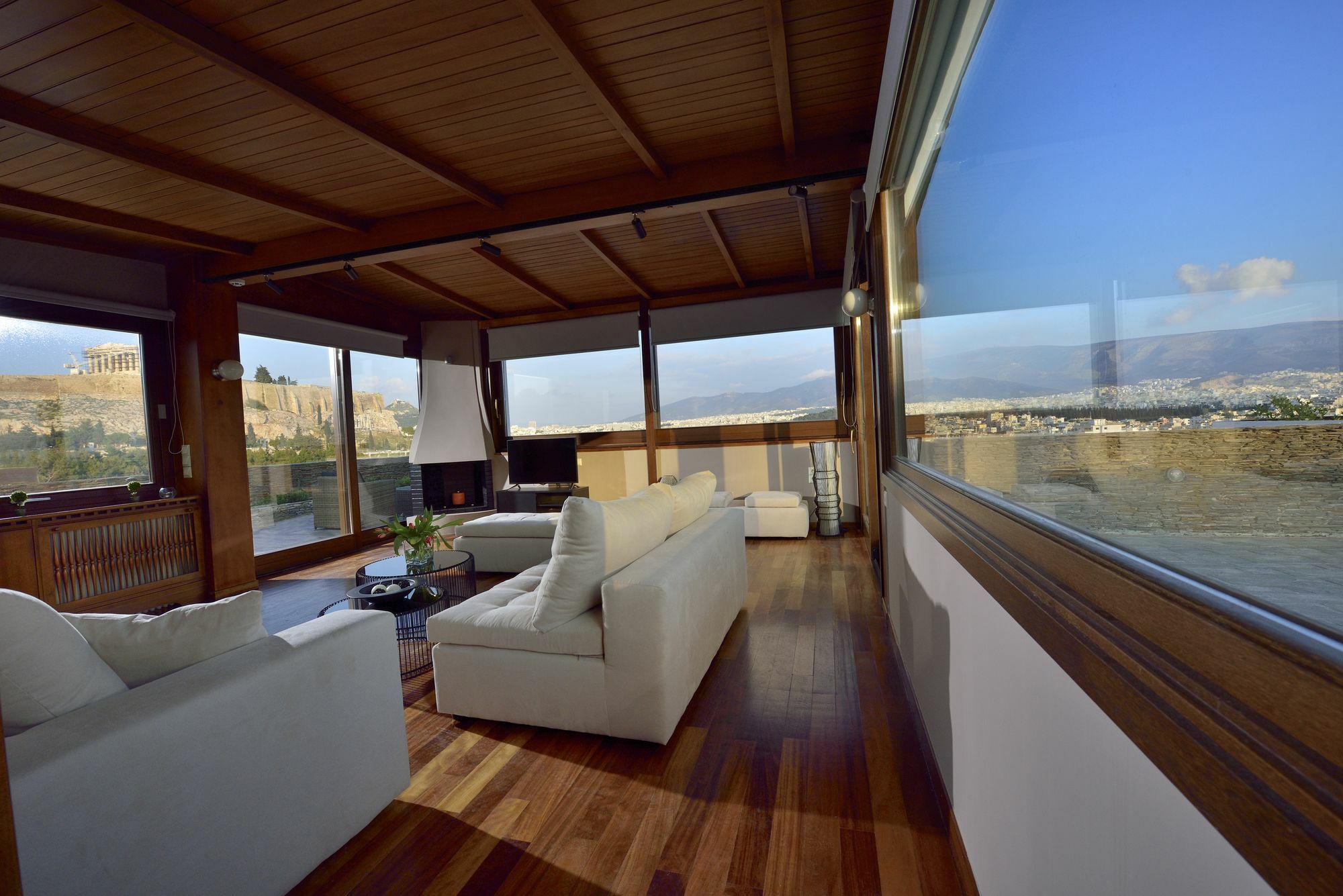 Karyatis Luxury Maisonette By K&K Atene Esterno foto