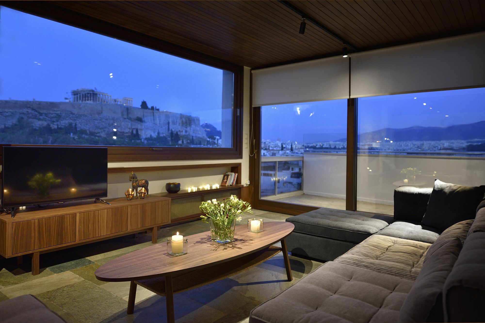 Karyatis Luxury Maisonette By K&K Atene Esterno foto