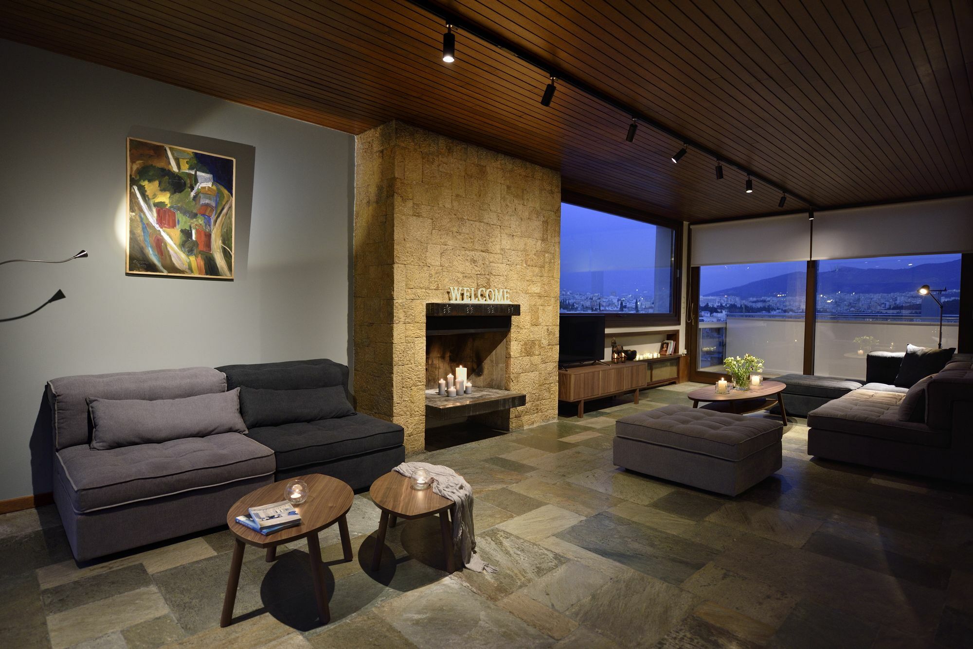Karyatis Luxury Maisonette By K&K Atene Esterno foto