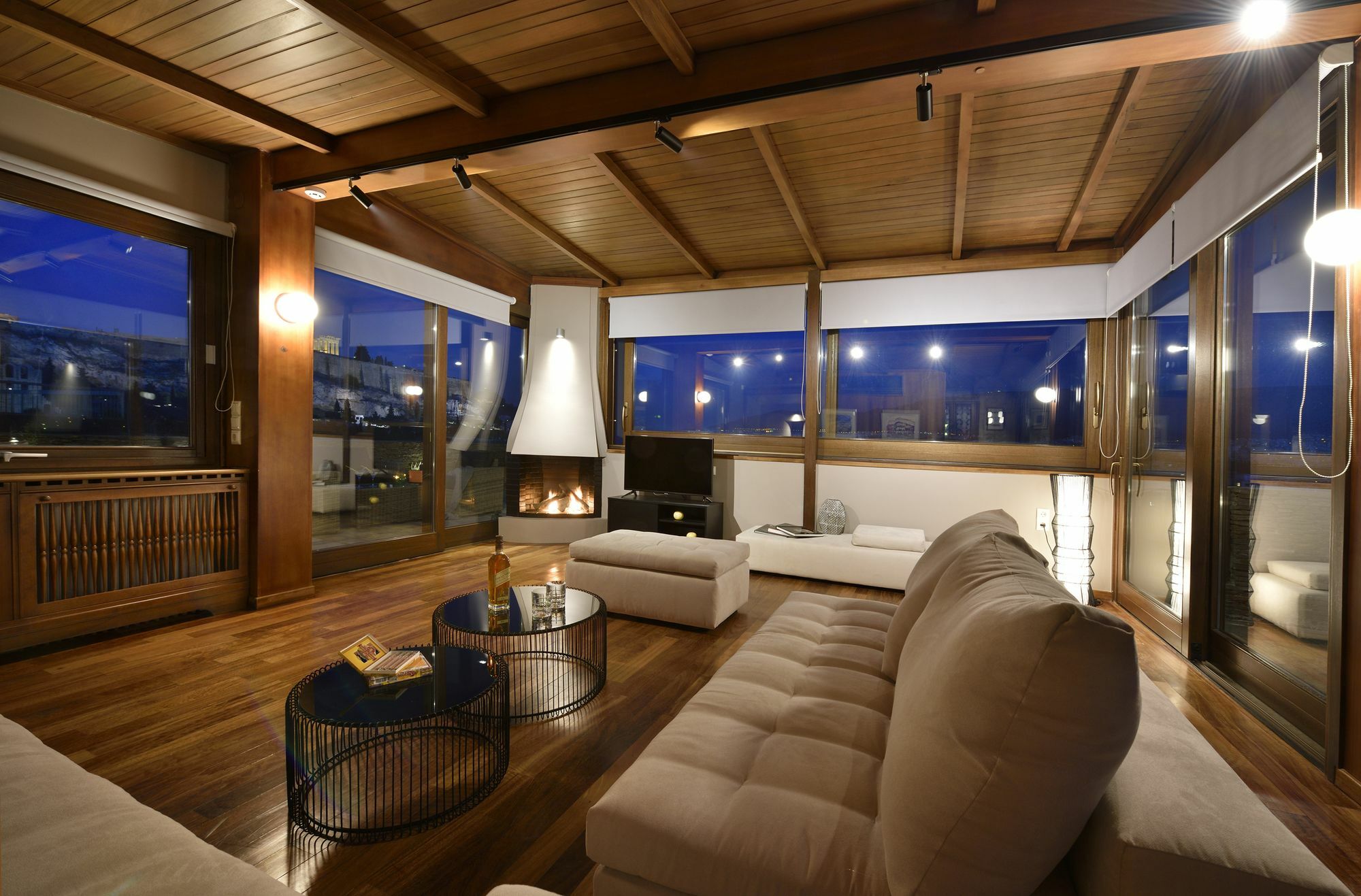 Karyatis Luxury Maisonette By K&K Atene Esterno foto