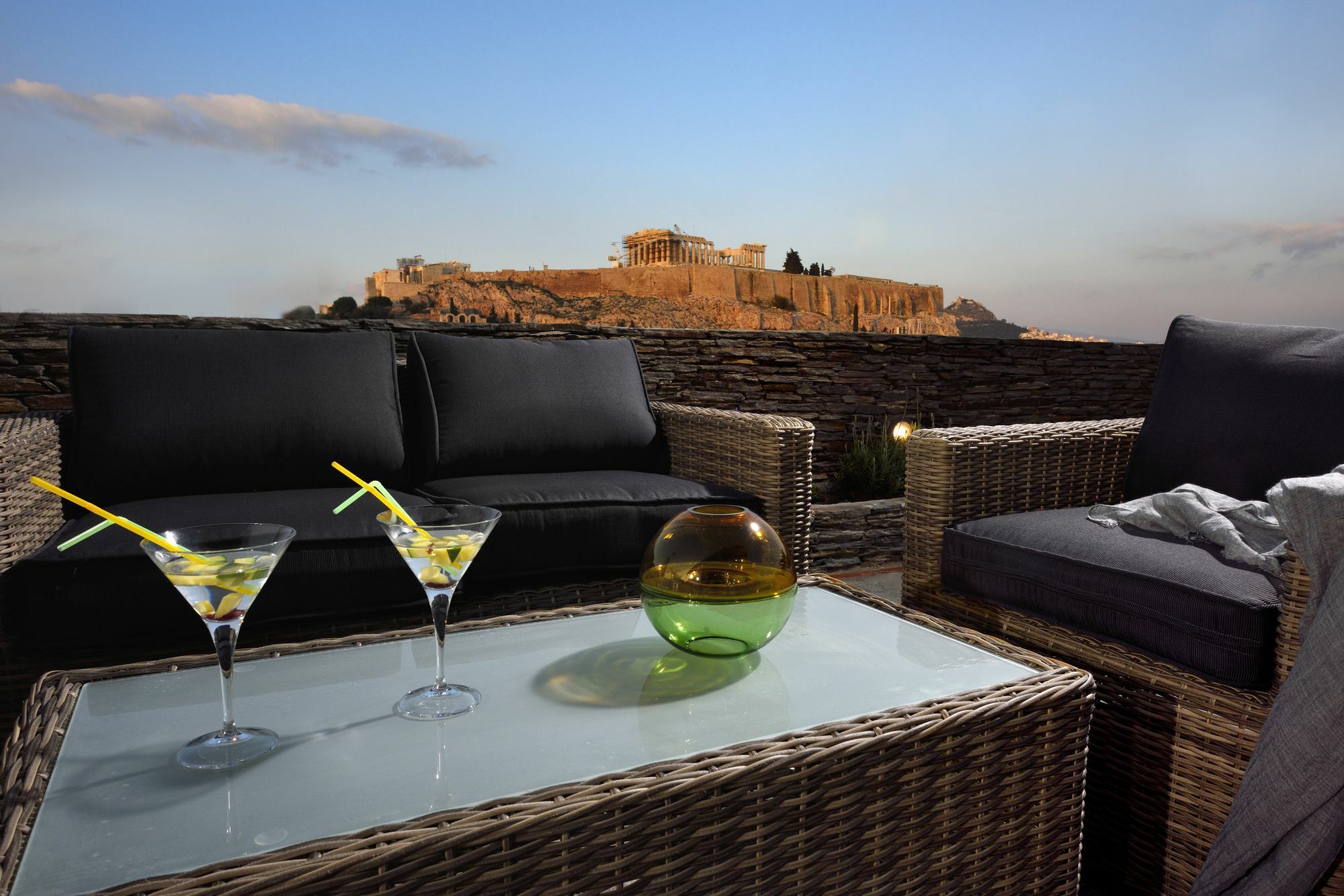 Karyatis Luxury Maisonette By K&K Atene Esterno foto