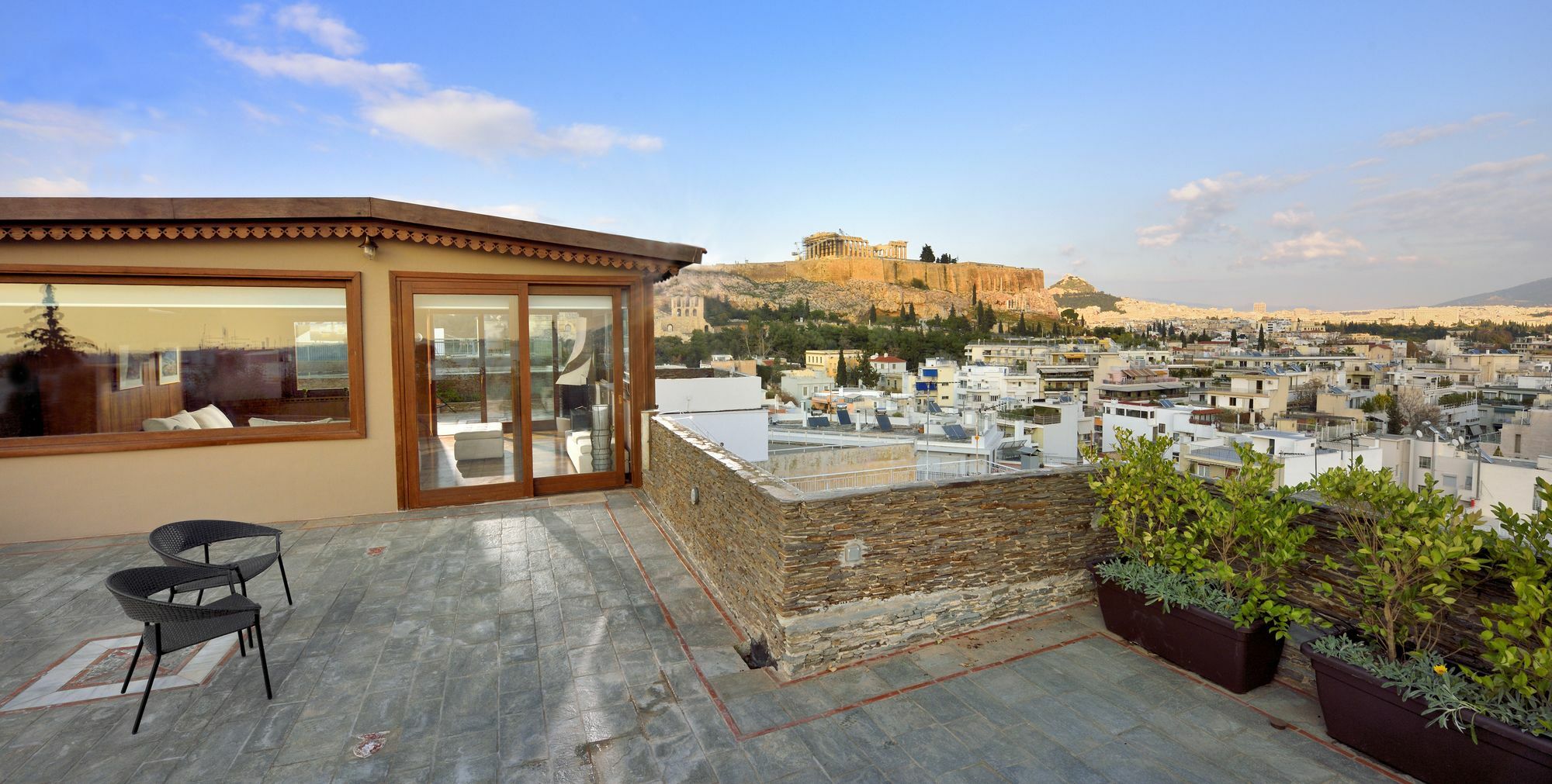 Karyatis Luxury Maisonette By K&K Atene Esterno foto